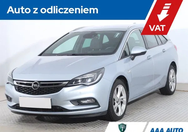 opel Opel Astra cena 46000 przebieg: 109955, rok produkcji 2017 z Gozdnica